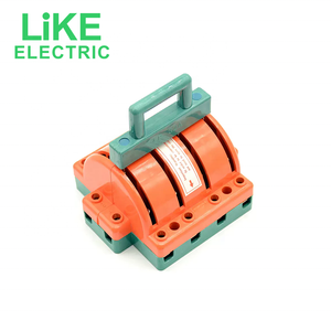 Iki yönlü çift atmak bıçak anahtarı 2P 32A ev elektrikli ters bıçak anahtarı 220V çift güç dönüşüm anahtarı - Product Image 4