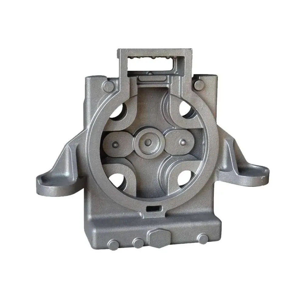 China Heavy Duty OEM/ODM Service High Quality Machined Parts Die Cast Metal Aluminum Gravity Casting Customized