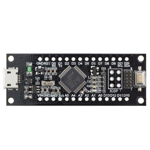 Robot Dyn SAMD21 M0-Mini. 32-Bit-ARM-Cortex-M0-Kernentwicklungsplatinenmodul - Product Image 3