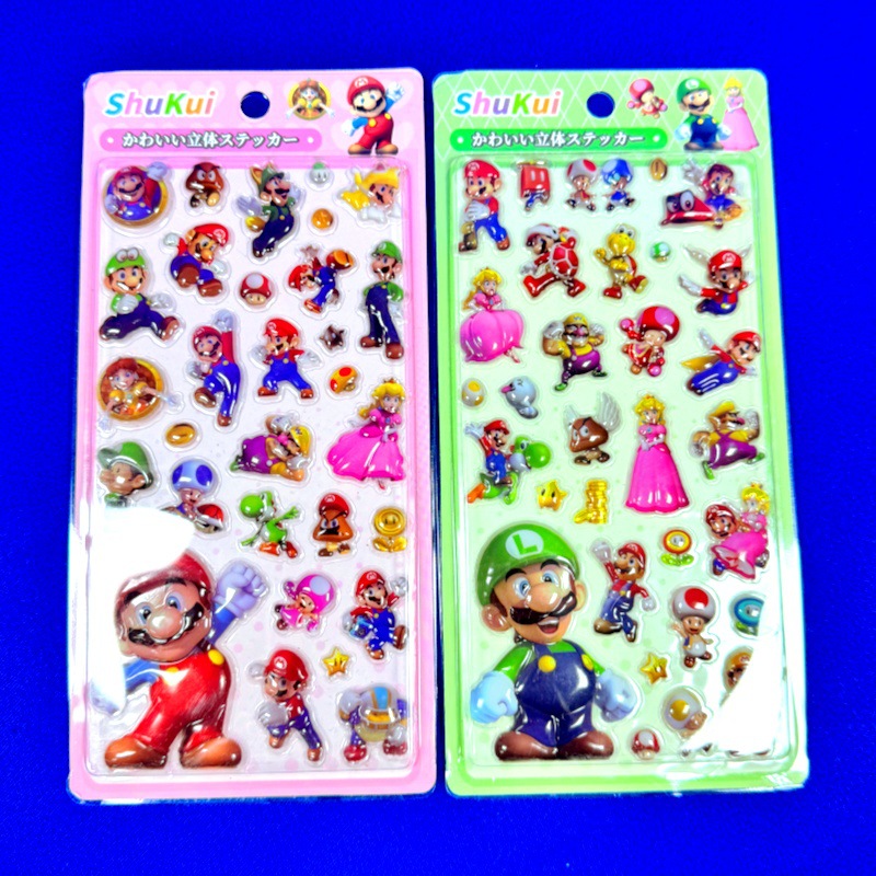 Mario both