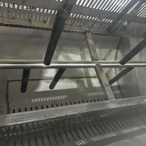 Tam otomatik küçük tavuk, ördek, kaz ve kanatlı haşlanma ve sıyırma entegre makine - Product Image 5