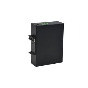 Conmutador de red Ethernet industrial de 5 puertos no gestionado con enlace ascendente 10/100Base-TX para soluciones de infraestructura IIoT - Product Image 5