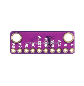 Lager I2C 16 Bit ADC 4-Kanal Analog-Digital-Konvertierung Programmier barer Verstärkungs verstärker ADS1115