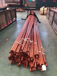 Pirinç boru bakır kılcal boru ASTM 6 "SCH40 CUNI 90/10 C70600 <span class=keywords><strong>C71500</strong></span> tüp bakır nikel boru yapmak için ev su borusu