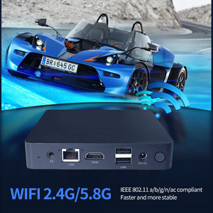 2023 Factory Low Price Android Smart <strong>Audio</strong> and Video Broadcasting Box Equipped with RK3566 Chip 4G Receiver HD MI CEC - Product Image 5