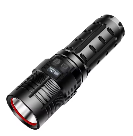 Black-P70 LED Bulb