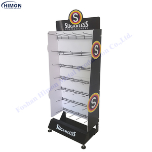 Съемная подвесная металлическая стойка - Product Image 1