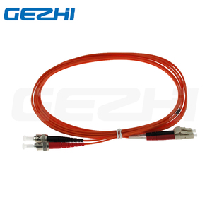 Prezzo di fabbrica FC to ST Telecom Duplex cavo cavo Patch cavo in fibra ottica - Product Image 2