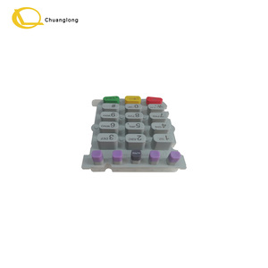 Verifone VX520 POS Terminal <strong>Replacement</strong> <strong>Keyboard</strong> Assembly with <strong>Key</strong> Function <strong>Keys</strong> - Product Image 5