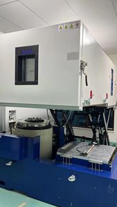 Laboratory <strong>Programmable</strong> Combined Temperature <strong>Humidity</strong> Vibration <strong>Test</strong> <strong>Machine</strong>