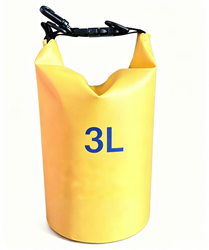 3L Strapless