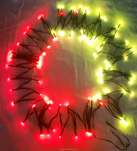 Christmas String Light 10m RGB Multifuncional para aplicación Bluetooth Controlada para uso en interiores Clasificación IP65 - Product Image 6