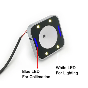 USB/UART DC5V-Barcode-Scanner-Modulleser der GM810-Serie 1D/2D-QR-Barcodeleser Für Android Arduino
