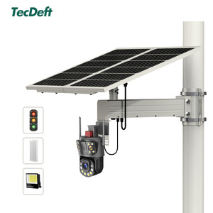 3-объективная Солнечная камера - Product Image 3