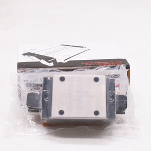<strong>CPC</strong> <strong>Linear</strong> Guideway HRC 15 MN SZ Ball Bearing <strong>Linear</strong> <strong>Guide</strong> HRC 15 MN HRC15MN <strong>Linear</strong> Bearing <strong>Blocks</strong> for <strong>Rail</strong> - Product Image 5