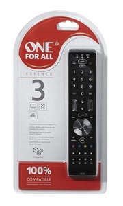 One For All URC7130/URC7130ユニバーサル3in1 TVリモコン - Product Image 3