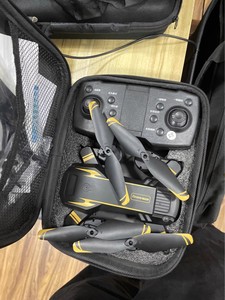 带Daul相机智能避障光流遥控直升机FPV WIFI G6的玩具无人机 - Product Image 5
