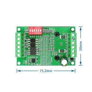 TB6560 3A Schrittmotor treiber Schrittmotor Treiber platine Achse Strom regler 10 Dateien - Product Image 4