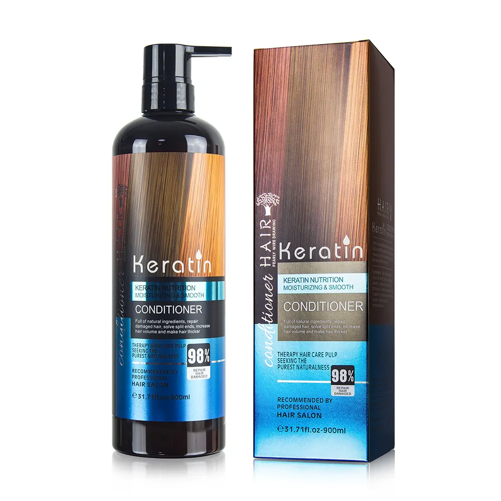 In stock wholesale price salon collagen treatment cream silk best keratin hair conditioner for hair