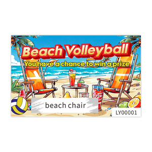 Impresión personalizada de papel para rascar, regalo de plástico de PVC, tarjetas de cupón de código para rascar con código de barras - Product Image 2