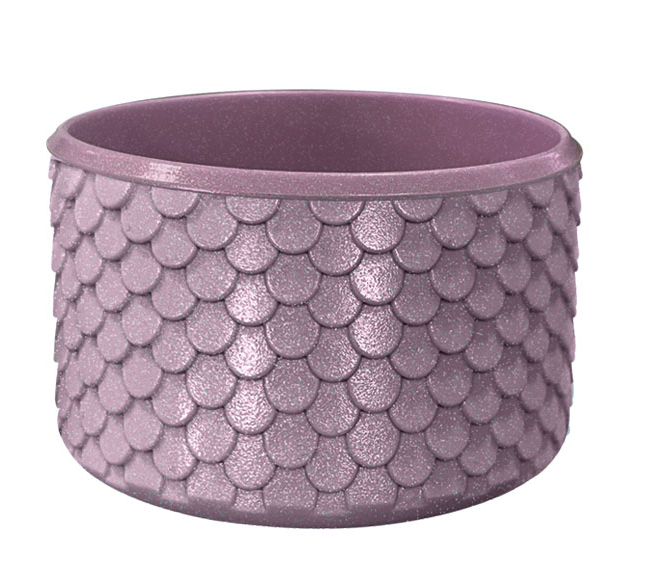 Camaleón claro- 5145c- brillo malva