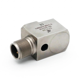 <strong>4</strong>-<strong>20mA</strong> <strong>output</strong> velocity <strong>sensor</strong> for pump monitoring 0-20 mm/s Piezoelectric velocity <strong>transducer</strong> - Product Image 5