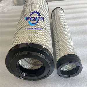 474-00039-ep 474-00040-ep phần tử lọc không khí doosan cho phần động cơ máy xúc doosan - Product Image 5