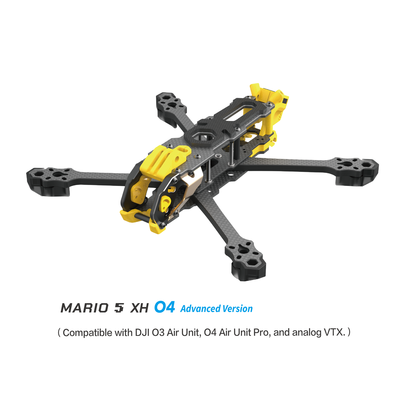 Mario 5 XH O4 Advanced Version