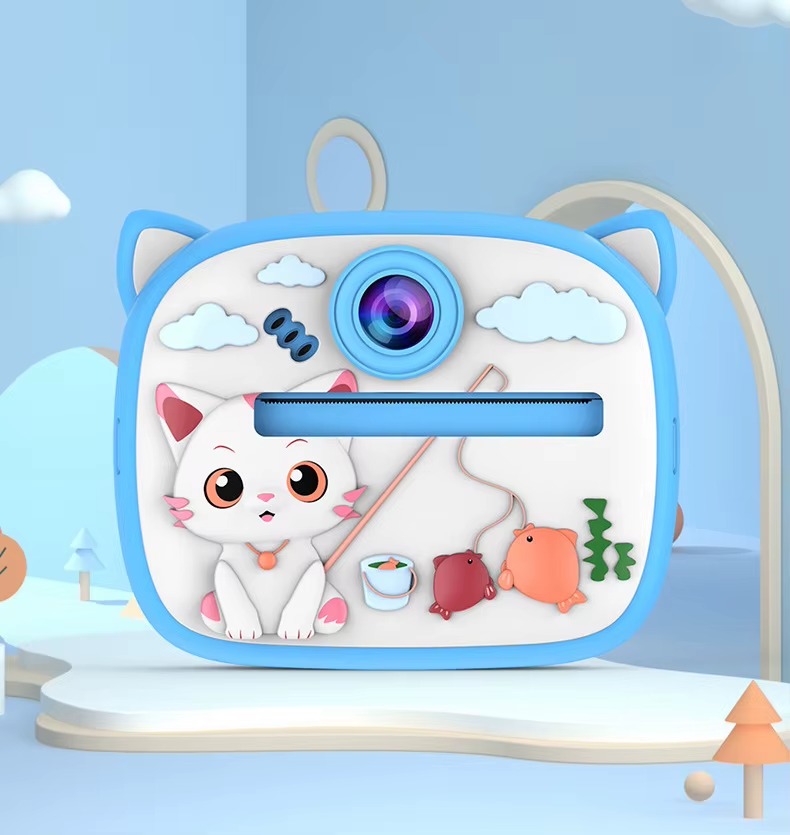 gato azul