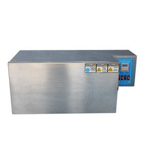 Equipo de prueba de cámara de envejecimiento por intemperie acelerado UV climático Máquina de plástico y acero Simulación ambiental - Product Image 1