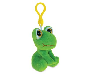 OEM <strong>Kermit</strong> Soft Green Mini <strong>Plush</strong> Frog Keychain <strong>Plush</strong>-frog-keychain - Product Image 3