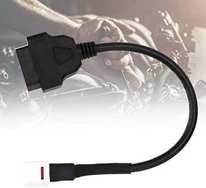 Fahrzeug diagnose tool, 4-poliges OBD2-Fehlercode-Tabellen-Diagnosewerkzeug für Motorrads canner - Product Image 6