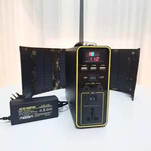 60$ 300W Solar Outdoor Generator Solar Generator Solar <strong>Power</strong> Generator Mppt Lifepo4 300WH Battery <strong>Power</strong> <strong>Bank</strong> 50000mah - Product Image 6
