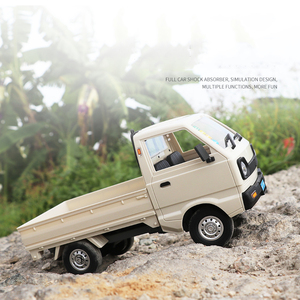リモートコントロールカーRcモデルD12ミニトラックモデルフルスケールオンロードエレクトリック - Product Image 3