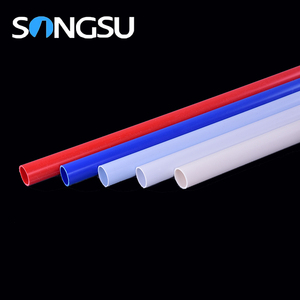 Wholesale High Quality <strong>16mm</strong> 20mm 32mm Small Diameter Electrical Conduit Pvc Plastic <strong>Pipe</strong>