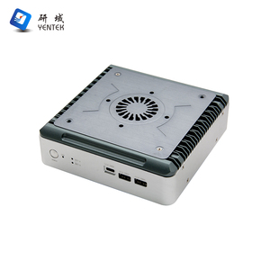 NUC AMD 7535HS DDR5 64GB 2 HD 2 DP Display WIFI BT Type-C 2 LAN Mini Computer Desktop Business e Mini Pc - Product Image 5