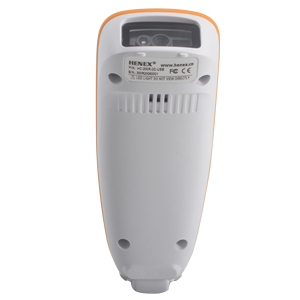 HENEX H300RD袖珍无线2D条形码扫描仪，带显示屏高速高质量USB和COM接口ROHS认证 - Product Image 5