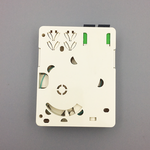 Toma de acceso de fibra FIBERBISION L02F Caja de cartón para interiores Panel de conexión de fibra óptica Terminal FTTH Red 4G Compatible con ONT - Product Image 4