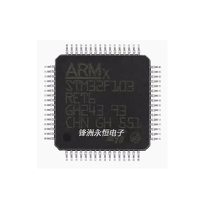 STM32F103RET6 STM32F Serie 512 kB Flash 64 kB RAM Basado en ARM Microcontrolador de 32 bits-2. 2-1/2/2 - Product Image 2