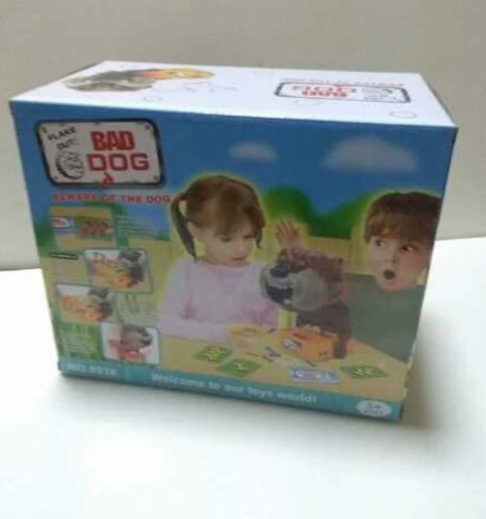 Packed in a square box