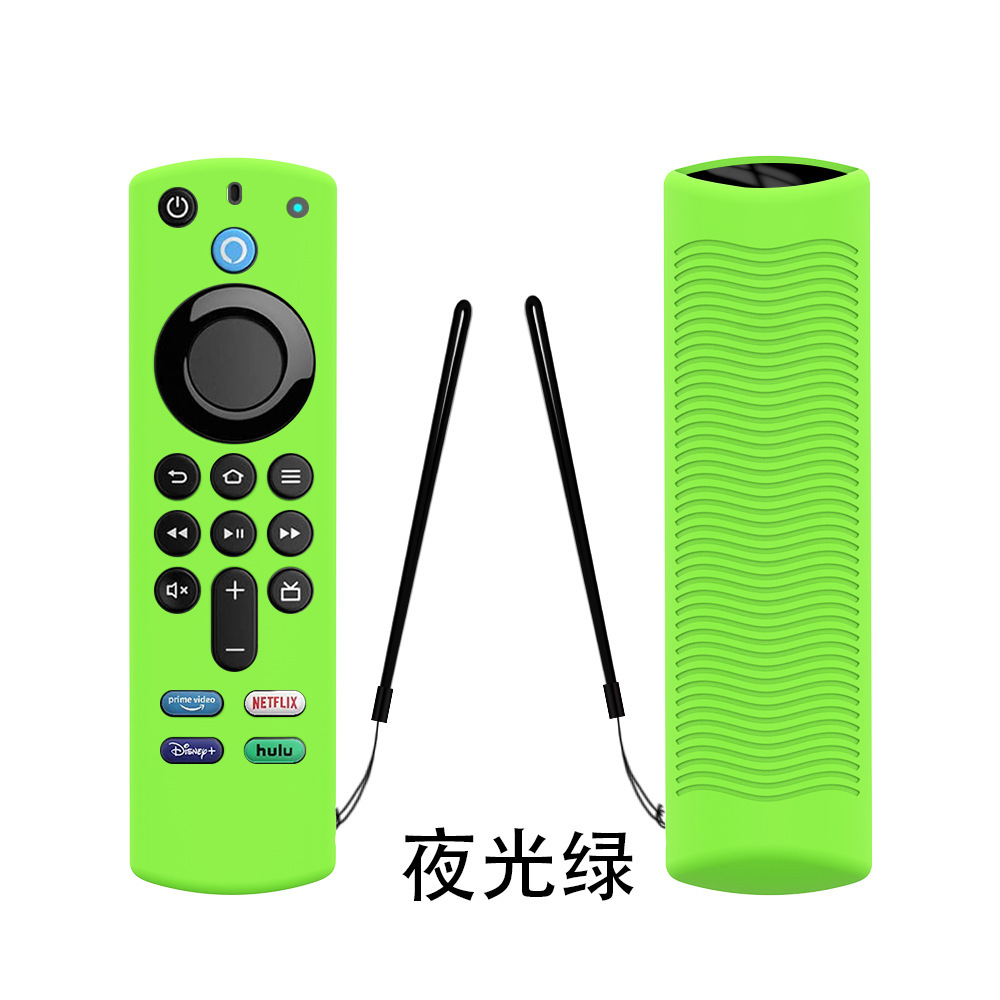 Luminous green