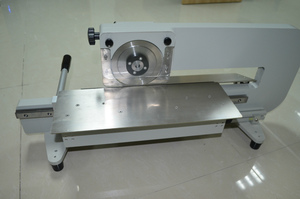 I.C.T Global PCB Depanelling Machine Market Automatic <strong>Cutter</strong> PCB Cutting Machine Low Cost PCB Cutting Manufacture Machine - Product Image 3