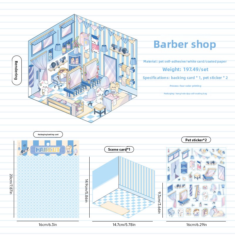 G Barbería