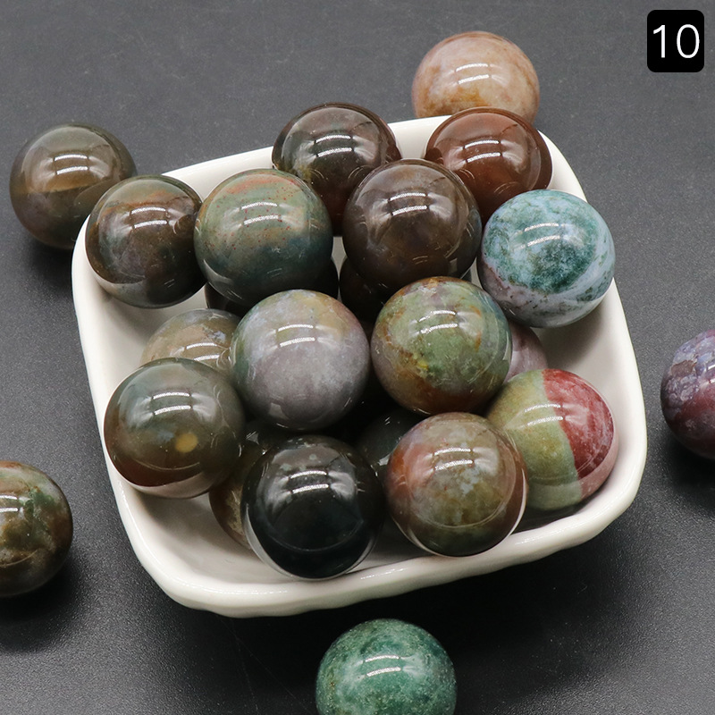 Agate d'Inde