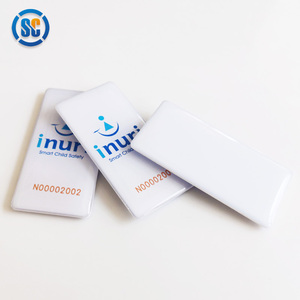 Ucuz Cheap Rewritable yeniden yazılabilir yazılabilir EM EM kimlik anahtarlıkları RFID etiketi anahtarlık boş veri anahtarlık 125Khz erişim kontrol kartı - Product Image 5