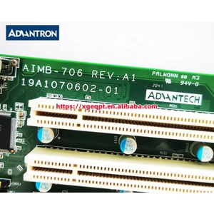 Advantech AIMB-706 AIMB-706G2 scheda madre del Computer incorporato scheda madre di controllo industriale scheda principale di taglio della scheda nuova - Product Image 1
