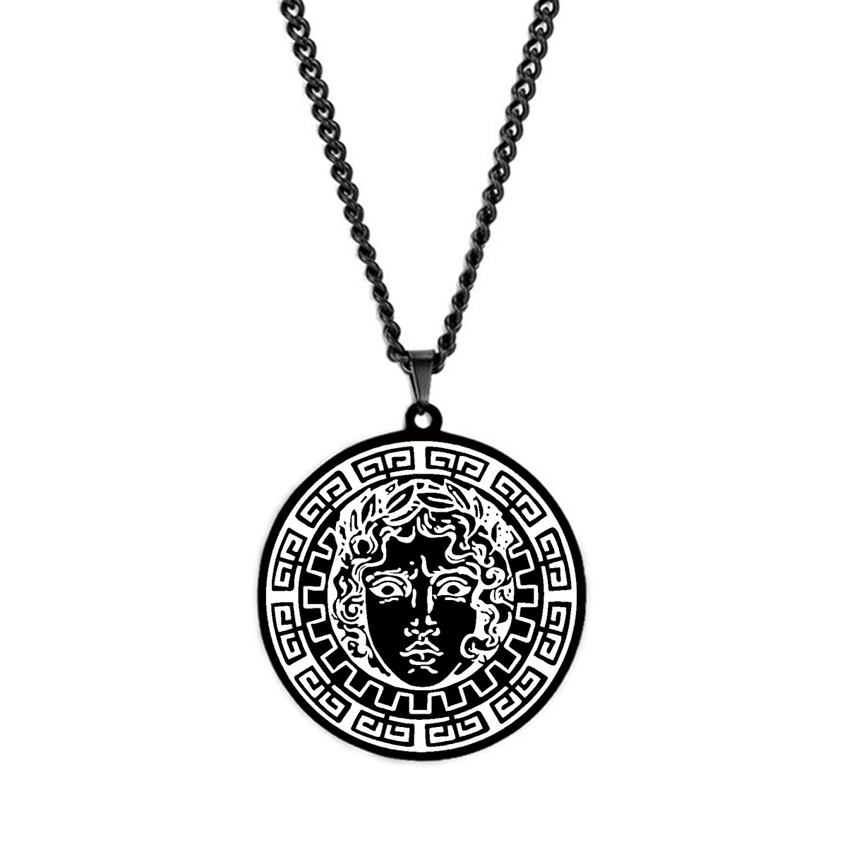 Collar negro