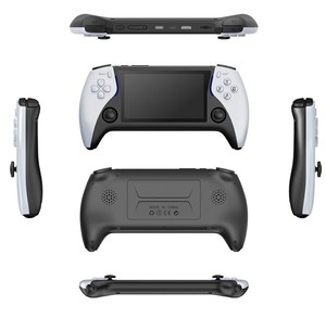 真新しいPROJECT X4.3インチハンドヘルドゲームコンソールは、子供用の2500mAhバッテリーを備えた10,000個のゲームコントローラーをサポートします - Product Image 2