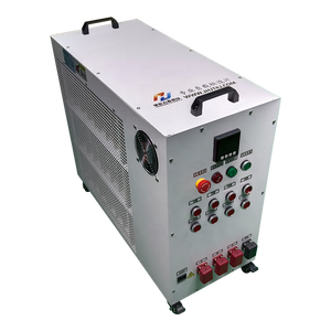 Điện trở tải ngân hàng 400V 1-100kw điện trở AC xách tay tải ngân hàng điện trở tải ngân hàng cho máy phát điện - Product Image 1