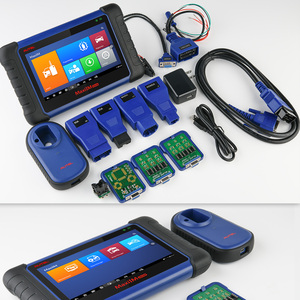 Autel-escáner de diagnóstico automático MaxiIM IM508 xp400 pro, autoescáner obd2 autel im508 IMMO, reprogramación de llaves perdidas, alta calidad - Product Image 3